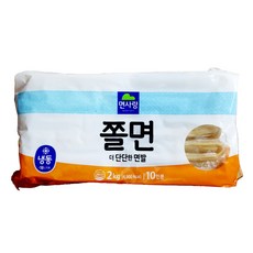면사랑 쫄면 2kg (냉동), 1개