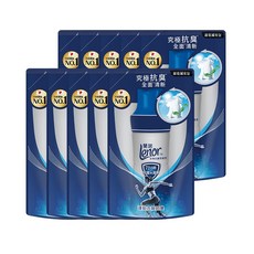 Lenor 蘭諾 衣物抗菌芳香豆 運動衣物抗臭, 10包, 430ml