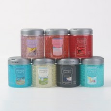 양키캔들 프래그런스 스피어스 차량용방향제, 1개, 레몬라벤더