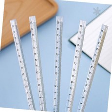 학생 사무 제도 측정 도구 투명 아크릴 삼각 눈금자 각도 측정 제도용 학용품, 1개, 상세페이지 참조