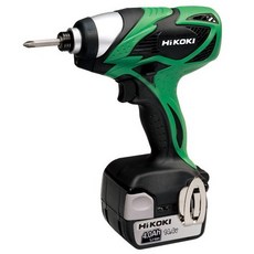 HITACHI 日立 14.4V WH14DSAL 衝擊起子機, 1個