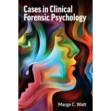 (영문도서) Cases in Clinical Forensic Psychology Hardcover, University of Toronto Press, English, 9781487542771