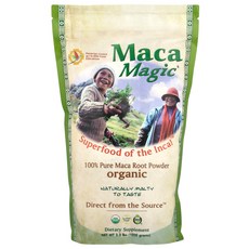 Maca Magic 마카 루트 파우더 Maca Root Powder 1kg, 1개