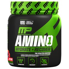 MUSCLEPHARM 氨基水合物 + 恢復, 426g, 1罐