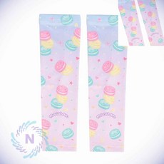 마카롱 쿨토시 키즈토시 여름토시