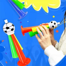 올데이 운동회응원도구 축구공나팔