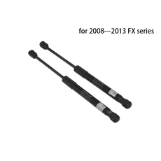 가스 스프링. 스트럿 보닛 인피니티 FX25 QX70 65471-CG80A 2003-2013, 01 2pcs
