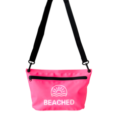 비치드 BEACHED 방수가방 수영가방 드라이백 방수백, 핫핑크