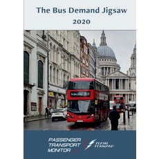 The Bus Demand Jigsaw Paperback, Passenger Transport Monitor