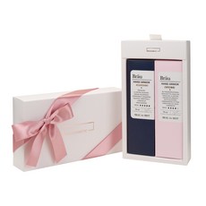 Brau 護手霜禮物組 無香+花香 黑色, 1組