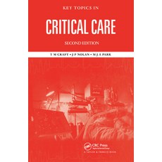 (영문도서)Key Topics in Critical Care Second Edition Paperback, CRC Press, English, 9780367393823 CRC Press, English, 9780367393823