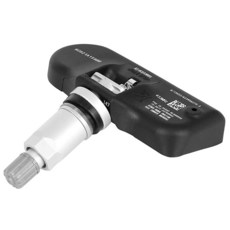 X AUTOHAUX 6G92-1A159-BB 타이어 압력 모니터링 시스템 센서 TPMS 센서 433MHz 볼보 C30 C70용, 1개