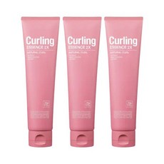 미쟝센 컬링 에센스 2X 내추럴컬 150ml 3개