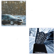 라이즈올 눈 트랙션 패드 차량용품 타이어