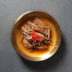 [반찬가게 찬장] 소고기장조림 수제반찬 집밥 반찬 배달 맛집, 1개, 200g