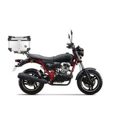 沐熙企業社 宏佳騰 My150 專用車罩 升級加厚版 抗水防塵防曬, 1個, 有 加裝後箱,MY125