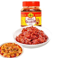 홍유 피현 두반장 소스 500g, 4개