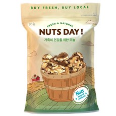 넛츠데이 캘리포니아 호두, 1개, 500g