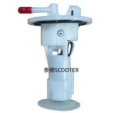 泰德SCOOTER, 1個