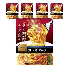 닛픈오마이 레갈로 까르보나라, 5개, 140.5g