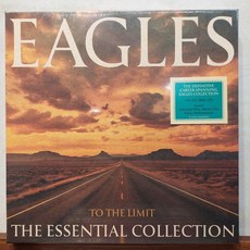 老鷹合唱團 Eagles 世紀精選典藏 6LP 黑膠唱片 180g 華納, 1個