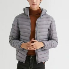 SEXYspecies 90白鴨絨連帽羽絨服