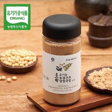 웰굿 [웰굿] 유기농 국내산 동결건조 전통 생 청국장 분말 150g, 1