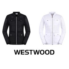 웨스트우드 WESTWOOD 여성 봄 포켓 방풍 자켓 (여자 봄 여름 자켓 #) N1/244