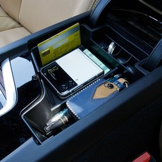 볼보 콘솔트레이 XC60 S90 V60 XC40 수납함 다용도 포켓 호환 용품, 01.S60S90 V60V90 XC60XC90