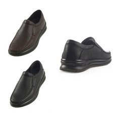 바이네르 남성컴포트화 1F87 블랙 브라운 택일 3CMDH5323467