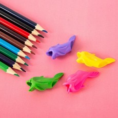 바른 연필잡는법 글씨 글씨체연습 필기 그립 연필 볼 바른글씨 예쁜손글씨, 1개, 상세페이지 참조