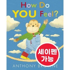 노부영 세이펜 How Do You Feel? Paperback, Walker Books Ltd