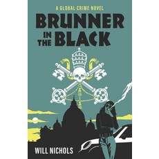 (영문도서)Brunner in the Black Paperback, Independently Published, English, 9798262559213