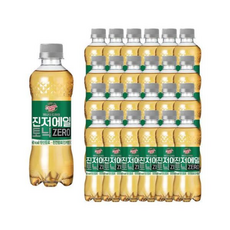 캐나다드라이 제로 진저에일 토닉워터, 300ml, 1개