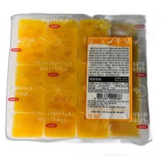 망고푸딩칸 엠디에스 냉장 1kg, 1개