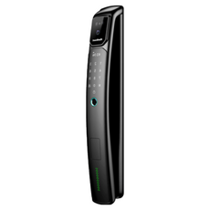 EZSET 東隆 PF2 八合一 人臉辨識 推拉款 電子鎖 原廠保固 大門 門鎖 智能 防盜鎖 指紋鎖, 上門安裝