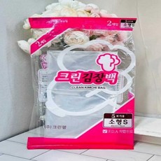 김장백 2매입 소 5포기용 식품봉투, 1개