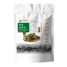 清淨生活 特級海帶芽(嫩芽) 100g, 1個