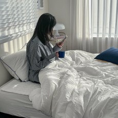 온기브 프래밀리 사계절 차렵이불 세트(SS/Q)