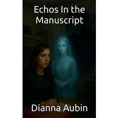 (英文圖書)Echos In the Manuscript 平裝版, Dianna Aubin, 英文