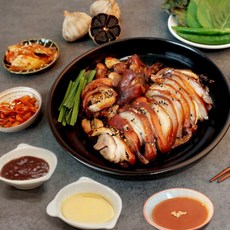 순살 시장 족발 350g x 3개