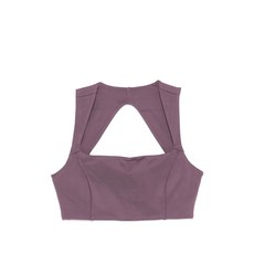 걸프렌드콜렉티브 컷아웃 절개선 스포츠 브라