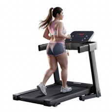 러닝트 하중150kg 경사조절 저소음 런닝머신 가정용 워킹머신, 런닝머신 단품, RNBAKJ028