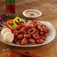 달구지막창 훈제돼지막창 500g 달구지푸드, 8개