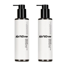 에인트오버 남성 남자 올인원 모이스춰 로션 205ml X2, 2개