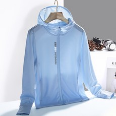 夏季戶外防紫外線UPF50+防曬衣女輕薄透氣冰絲防曬服男運動釣魚潮