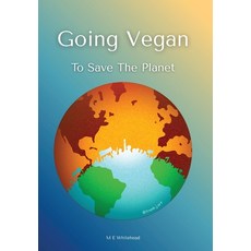 (英文圖書)Going Vegan to Save the Planet 精裝版, Young Vegan Publishing, 英文