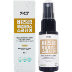 비즈랩 프로폴리스 스프레이, 1개, 30ml