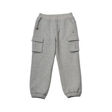 DAKS KIDS 닥스키즈 카고 져지 기모 팬츠 SET UP 차콜그레이 DVW25PL10M CG_P404674175 94412