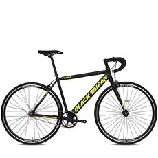 2025 블랙타이판 픽시자전거 페트라 700C 순정휠 반조립, 1개, 170cm, 페트라 470 매트블랙+화이트